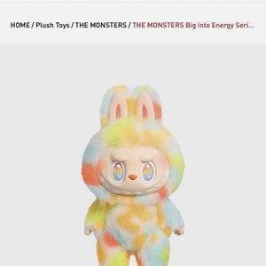 100% authentic Labubu rock the universe